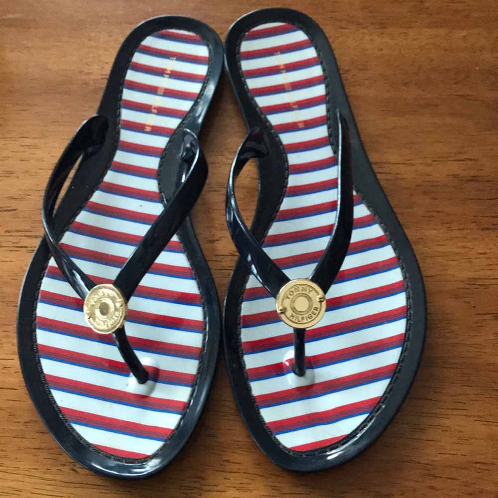 Tommy Hilfiger sandals